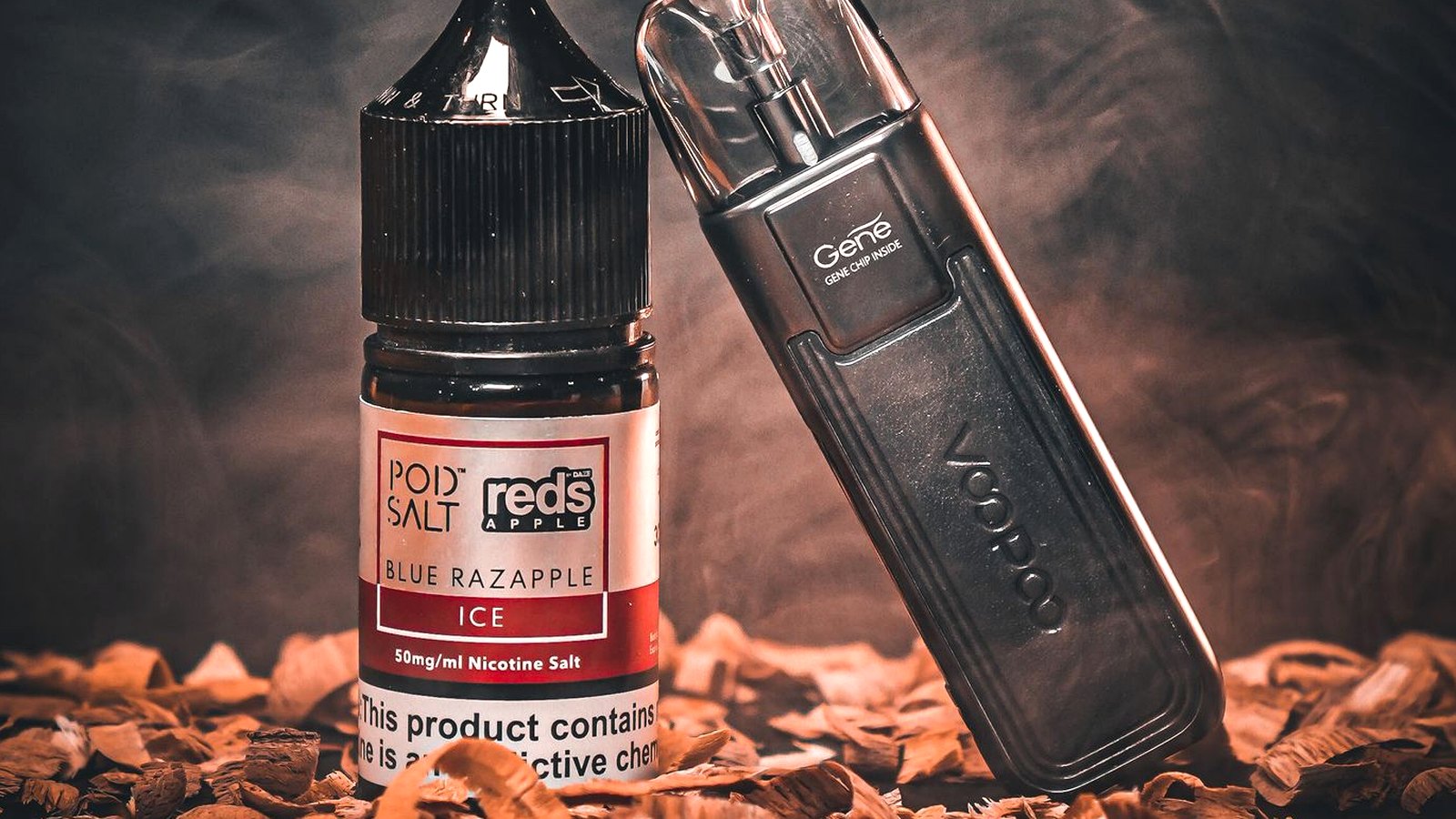 IVG Reload wholesale product photography